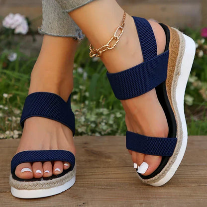 Lina | Stylish Strap Orthopedic Sandals