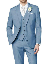 Dusty Blue