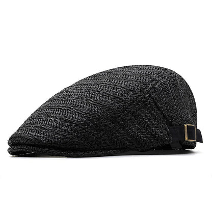Arthur | Classic Flat Cap