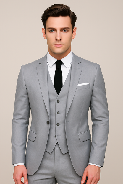 Holden | Classic Formal Three Piece Suit