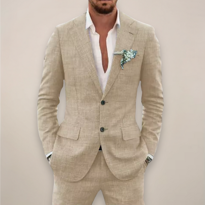 William | Stylish Tailored Two-Piece Suit