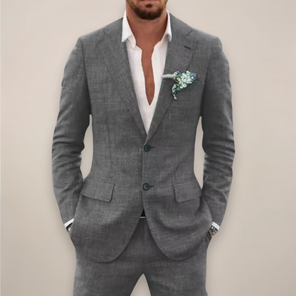 William | Stylish Tailored Two-Piece Suit