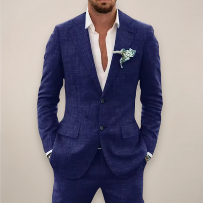 William | Stylish Tailored Two-Piece Suit