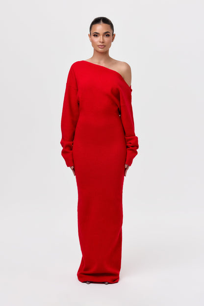 Lily & Grace | Serena Knit Dress