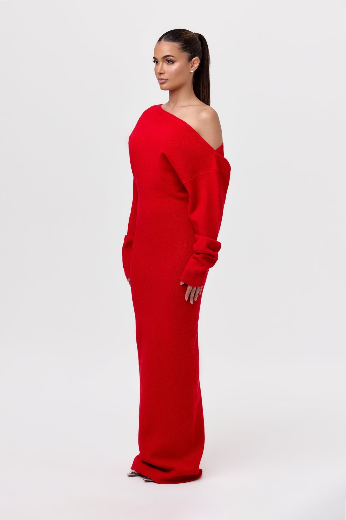 Lily & Grace | Serena Knit Dress