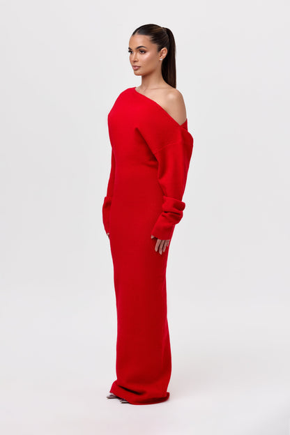 Lily & Grace | Serena Knit Dress