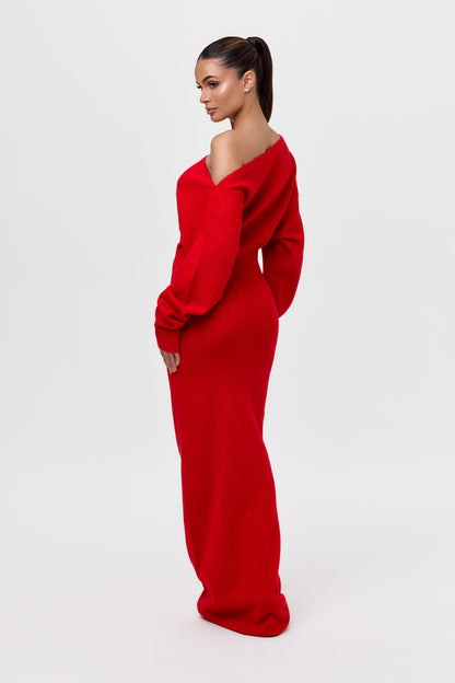 Lily & Grace | Serena Knit Dress