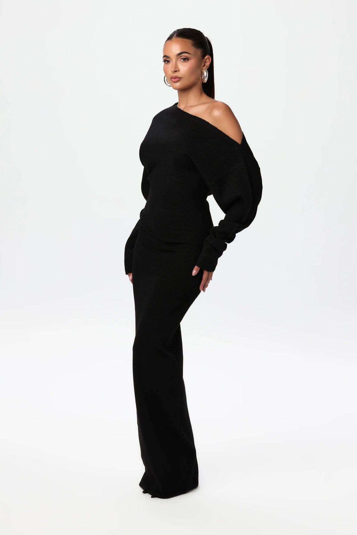 Lily & Grace | Serena Knit Dress