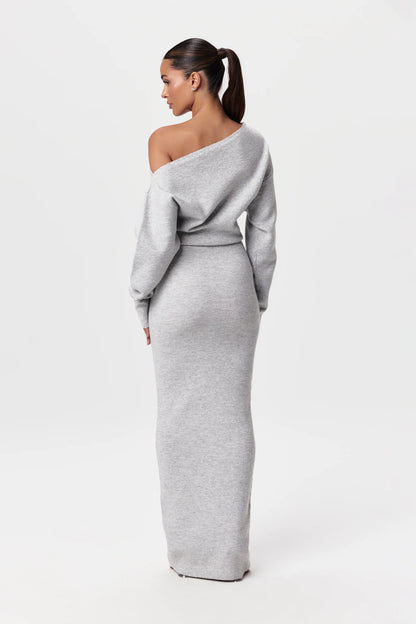 Lily & Grace | Serena Knit Dress
