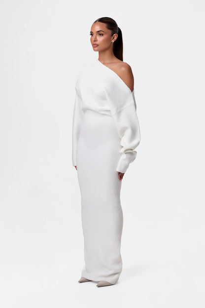 Lily & Grace | Serena Knit Dress
