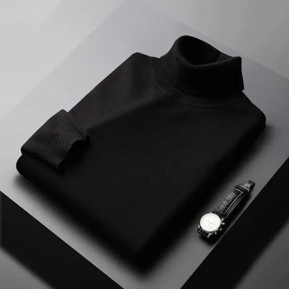 Harrison | Stylish Premium Turtleneck Sweater