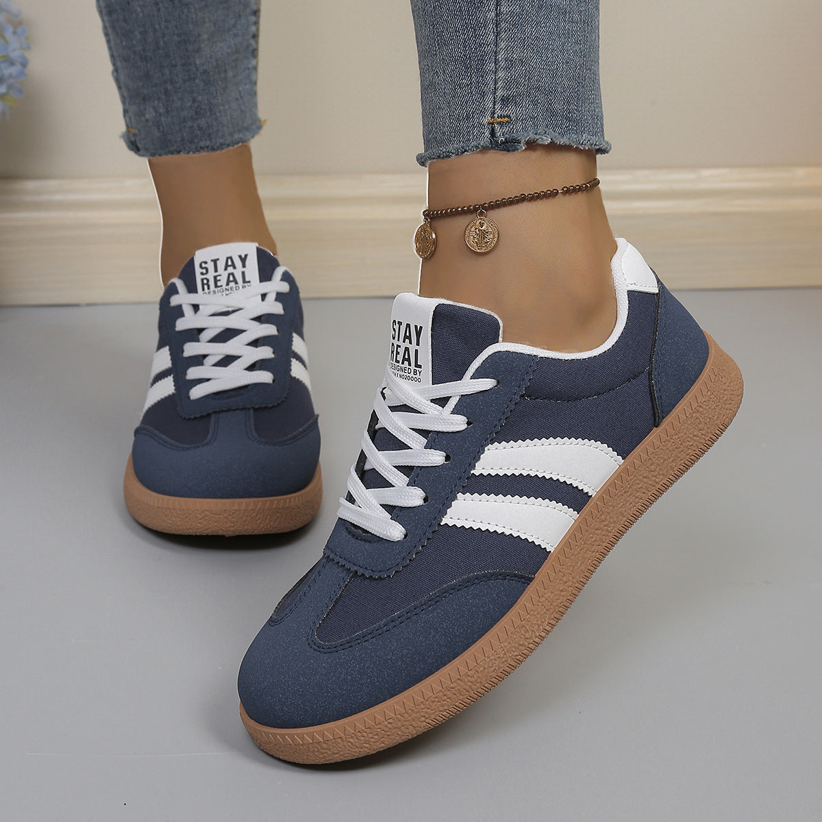 Bridget | Classic Everyday Sneakers