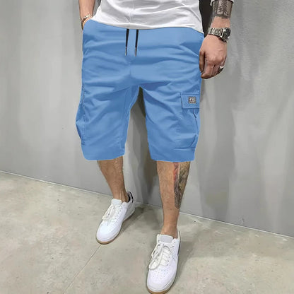 Daniel | Casual Cargo Shorts