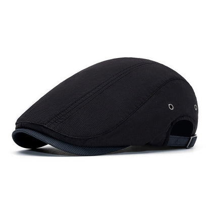 Edwardo | Modern Performance Flat Cap