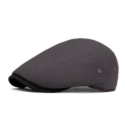 Henry | Classic Everyday Flat Cap