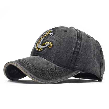 Caleb | Classic Washed Baseball Cap