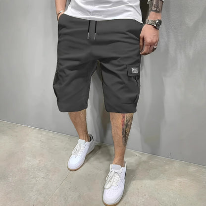 Daniel | Casual Cargo Shorts