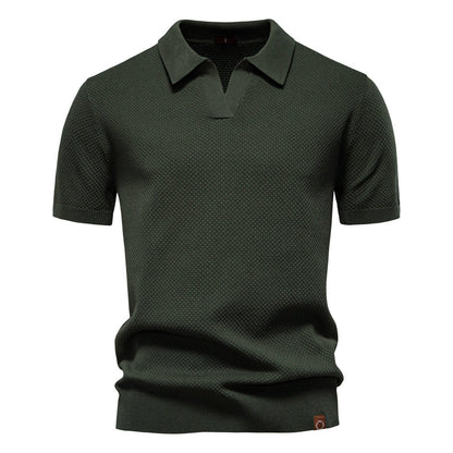 Merrick | Casual Collared Everyday Shirt