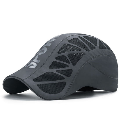 Aiden | Sport Performance Mesh Cap