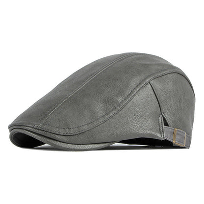Dether | Classic Retro Flat Cap