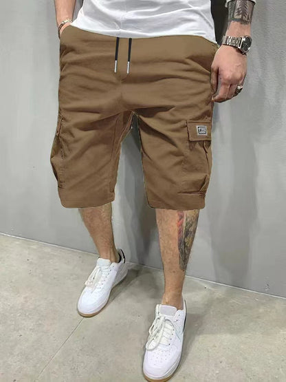 Daniel | Casual Cargo Shorts