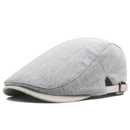 Harold | Classic Everyday Flat Cap