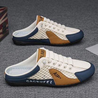 Preston | Breathable Slip-On Sneakers