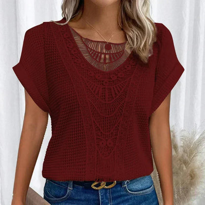 SIMONE | ELEGANT IBIZA STYLE TOP