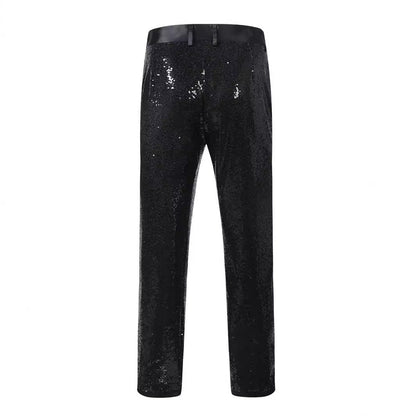 Sterling | Shimmering Statement Trousers