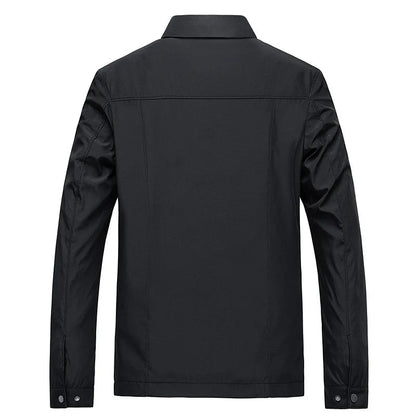 Alfred | All-Weather Collared Jacket
