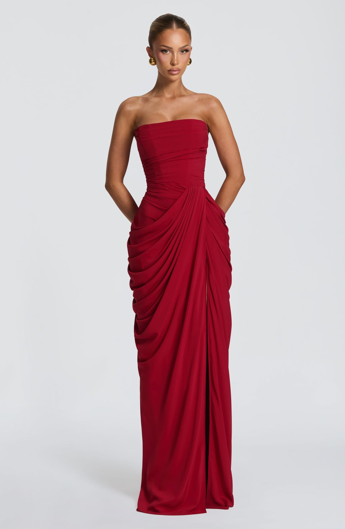 Lily & Grace | Lois Maxi Dress