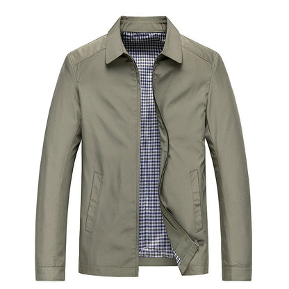 Alfred | All-Weather Collared Jacket