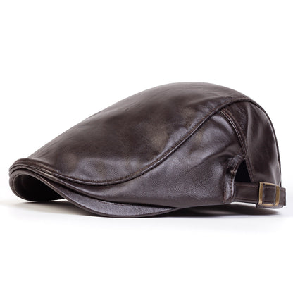 Daven | Classic Premium Flat Cap