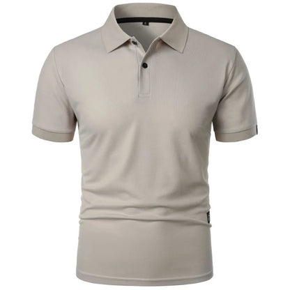 Samuel | Casual Button Up Collar Shirt
