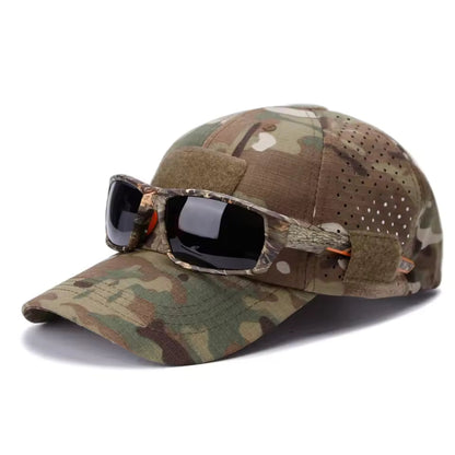 Hunter | Camouflage Everyday Cap