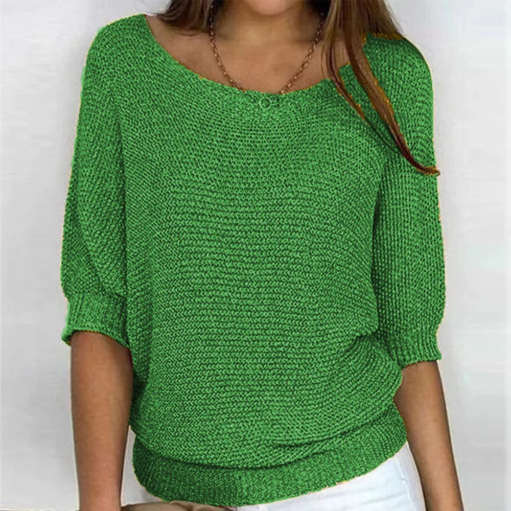 Eliana | Elegant Sweater