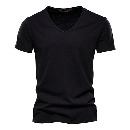 Richard | Casual V-Neck Summer Shirt