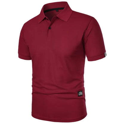 Samuel | Casual Button Up Collar Shirt