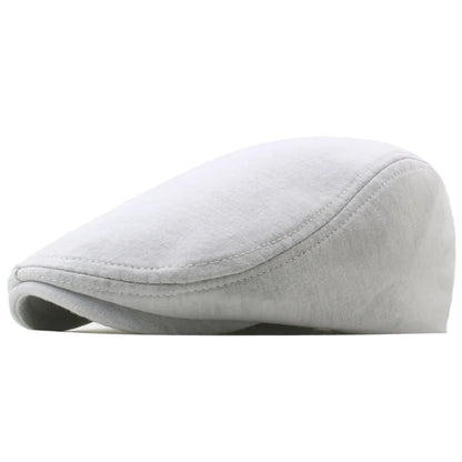 Miles | Everyday Retro Flat Cap