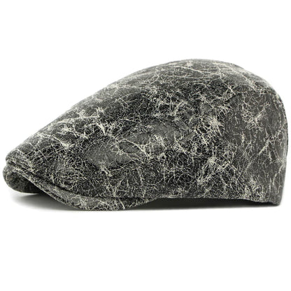 Westin | Vintage Distressed Retro Flat Cap