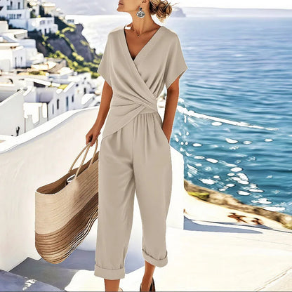 Isla | Elegant Two-Piece Set
