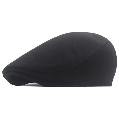 Miles | Everyday Retro Flat Cap