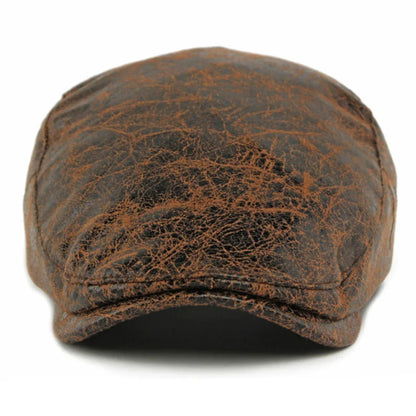 Westin | Vintage Distressed Retro Flat Cap