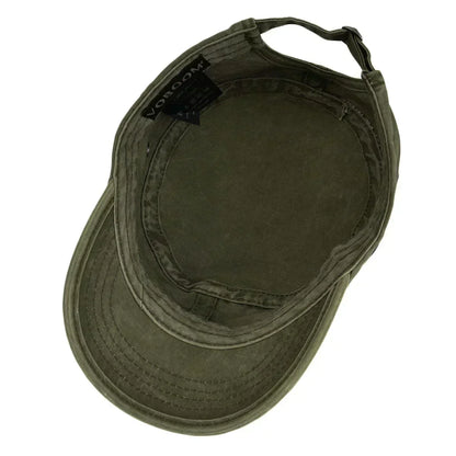 Mason | Rugged Vintage Baseball Cap