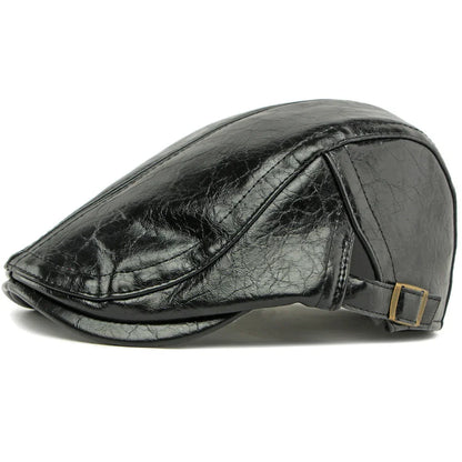 Westin | Vintage Distressed Retro Flat Cap