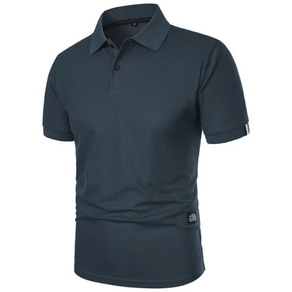 Samuel | Casual Button Up Collar Shirt
