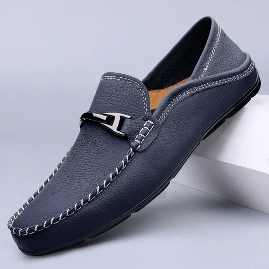 Charlie | Classic Premium Everyday Loafers