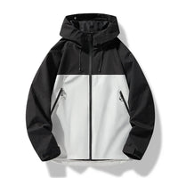Black White