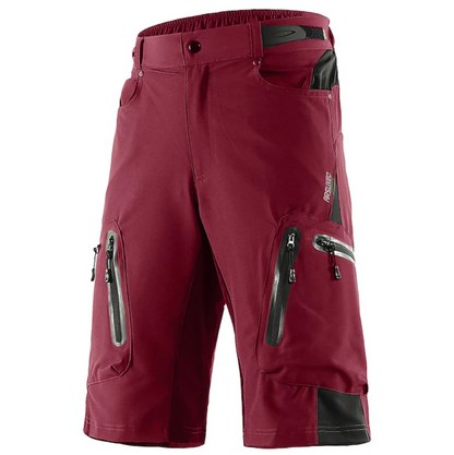 Gareth | Premium Multi-Pocket Cargo Shorts