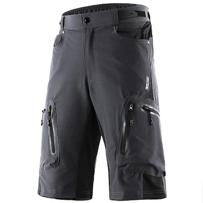 Gareth | Premium Multi-Pocket Cargo Shorts